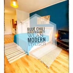 Blue Chili 03 - Magdeburg Business Apartment - Wifi