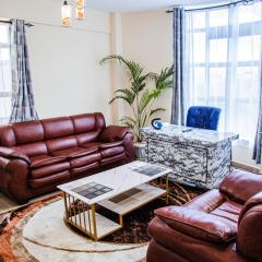 Furaha luxurious 1 bedroom apartment in Nakuru CBD