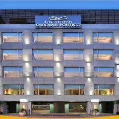 The Ashtan Sarovar Portico