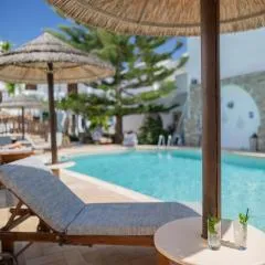 Anemomilos Beach hotel