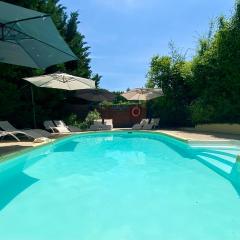 Le Petit Prince au cœur de Sarlat - Parking privé - Piscine chauffée - Spa et massages