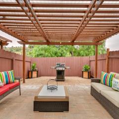 Inviting Poway Studio with Patio and Gas Grill!