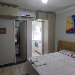 Suíte Particular DiRoma - Copa Prática e Enxoval - Base para o Parque