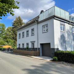 Ferienhaus Villa Adelsberg mit Dachterrasse in Zentraler Lage für bis zu 10 Personen