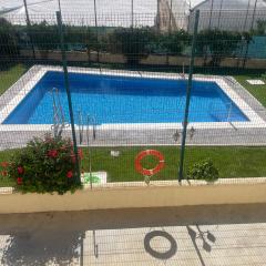 Home Chipiona Cadiz Parking