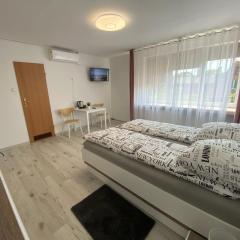 Apartament Bagdi