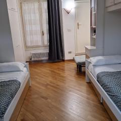 Historic Center - with 2 Single Beds
