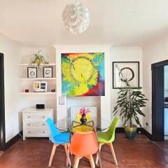 No.2 Boutique Art Townhouse 