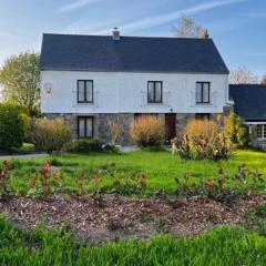 3 bedroom farmhouse in Normandy