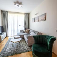 3 kambarių šeimos apartamentai su terasa Kunigiškių gatvėje