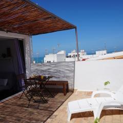 IMPLUVIUM Conil-Terraza Privada-Parking- mayores de 25 años