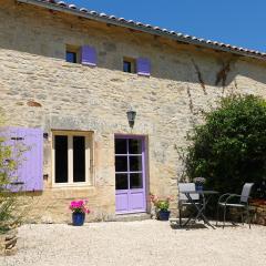 Gite Rural La Maison Mauve