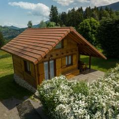 Chalet individuel à proximité de la station Les 7 Laux