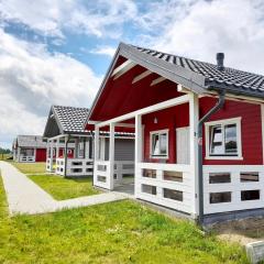 Domki Valhalla Polna 8a Chłopy Sarbinowo