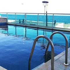 Flat Recém Reformado - Internet Fibra Ótica 500MB - Excelente Localização - SSAPARTS BRASlL