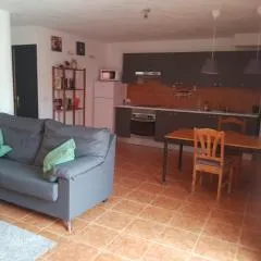Alojamiento único y tranquilo Arico con fibra optica