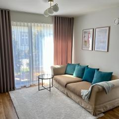 Cosy 2 bedroom apartment in Pärnu
