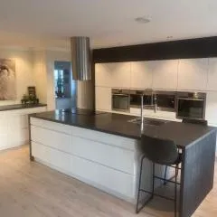 Stort luftig hus i Fredrikstad