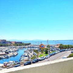 Superbe appartement avec vue mer et terrasse