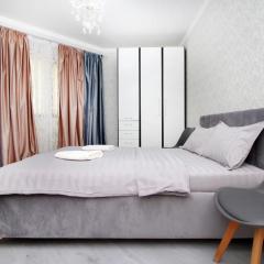 Elif Towers Residence 1BR great city view & drinking water