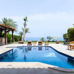 Villas with Sea View at Sheraton Sharm Hotel, Resort, Villas & Spa - Private Residence