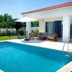 Villa Destiny Nedescina, Istrien, Kroatien