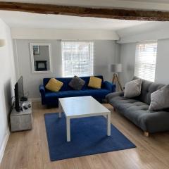 Colchester Town Duplex Apartment