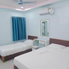 KN residency, near Trichy Airport