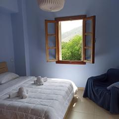 Studio in Upper Symi