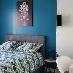 Charming Room with shared space close to PARIS - Chambres Confort avec espaces partagés proche de PARIS