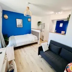 La Vie en Bleu - Studio proche de Paris