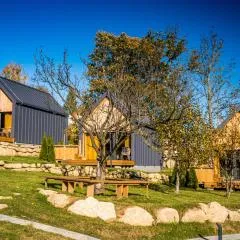 Domandi mountain holiday lodges