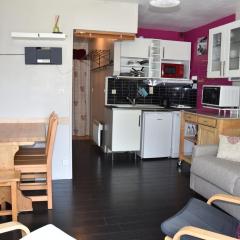 Studio plein sud 4 pers, proche centre, terrasse - FR-1-464-216