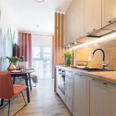 Apartamenty Jaworska 4 Wrocław