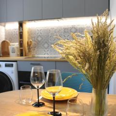 Exclusive Marina Apartment