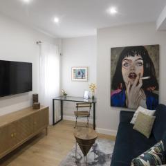 Beautiful Blue Triana Apartment