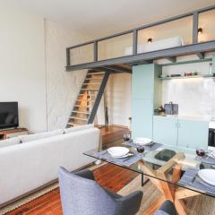 Cativo Mezzanine Loft