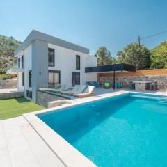 Seaview Villa with pool-Vanja