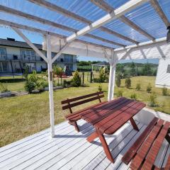 365PAM - Domek Letniskowy Kolory Lata - Z KLIMATYZACJĄ I PARKINGIEM