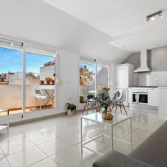 Sur Suites Atico Center