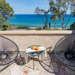 Astra Beach Studio - Koroni Beachfront Retreats