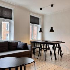 Two Bedroom Apartment In Copenhagen, Rantzausgade 32,