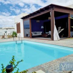 VILLAZUL by Villitas