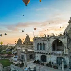 Cappadocia Secret Hill Cave Suites