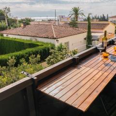 Bella Palace, Apartamento acogedor junto al mar