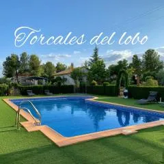 Torcales del Lobo Apartamentos Rurales