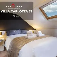 더 퀸 럭셔리 아파트먼트 - 빌라 칼로타(The Queen Luxury Apartments - Villa Carlotta)