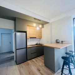2-bedroom flat in a newly constructed building
