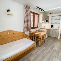Appartement 6 pers. à Tignes Val Claret - Accès direct aux pistes, balcon, animaux acceptés - FR-1-502-289