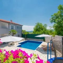 Villa Talia in Imotski, private pool